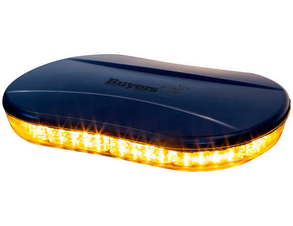 
                                                        MINI LIGHTBAR LED, 12-24VDC, AMBER                              2                          